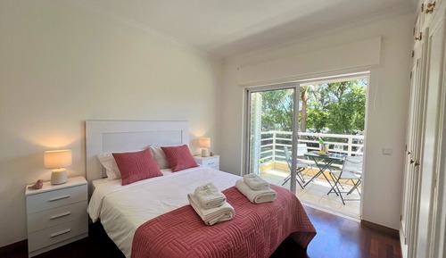 Apartment, 2 Bedrooms, Pool Access