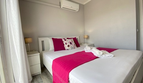 Apartment, 2 Bedrooms, Terrace