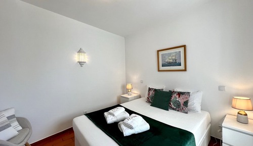 Apartment, 1 Bedroom, Kitchen, Sea Facing