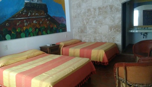 Standard Double Room