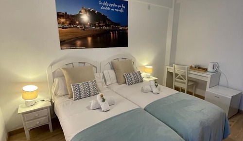 City Double or Twin Room