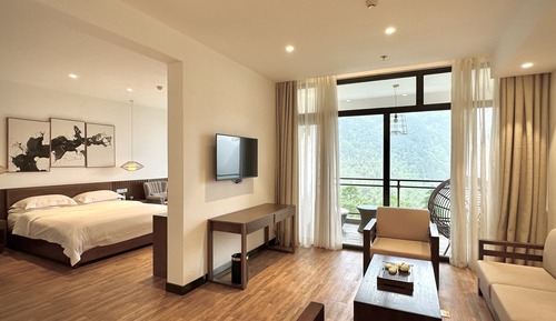 Senior Suite, 1 Bedroom