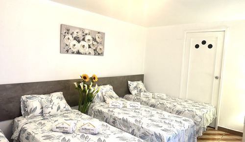 Comfort Quadruple Room