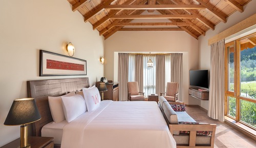Deluxe Room, 1 King Bed
