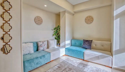 Deluxe Suite Panoramic Pyramids & Sphinx View
