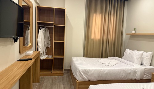 Standard Suite, 2 Bedrooms