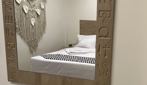 Standard Double Room, 1 Double Bed, Non Smoking, No Windows