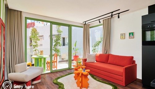 Gallery Apartment