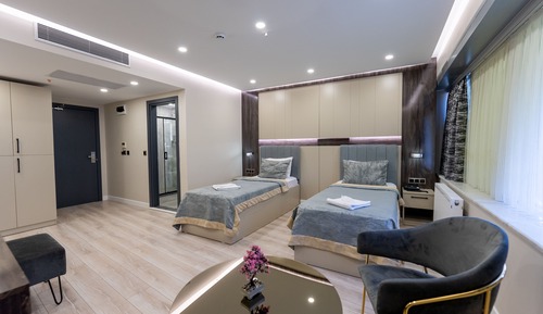 Standard Double or Twin Room