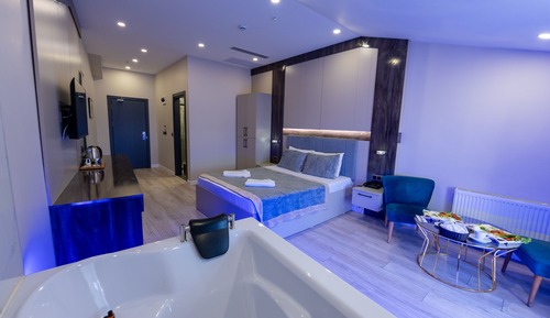 Deluxe Double Room, 1 Bedroom, Balcony