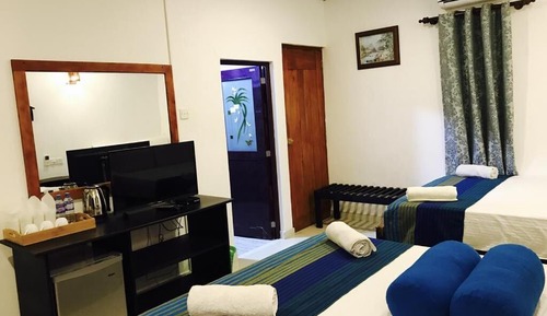 Superior Triple Room
