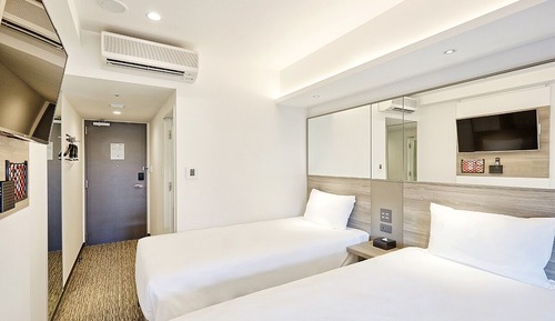 Twin Room, Non Smoking