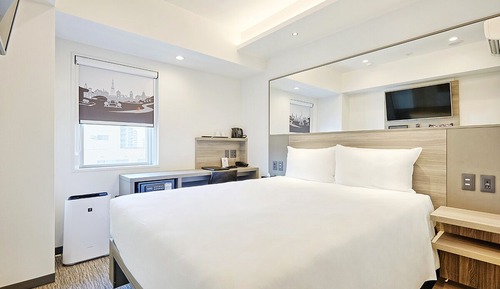 Double Room, Non Smoking