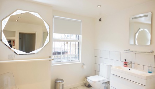 Deluxe Double Room, Non Smoking, Ground Floor