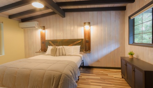 Cabin, 1 Bedroom