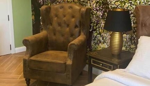 Superior Double Room, 1 Queen Bed, Terrace, Pool View