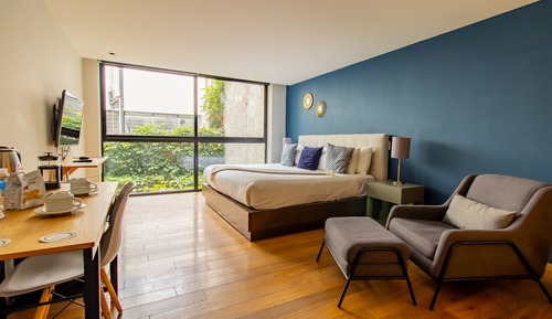 Superior Apartment, 2 Bedrooms, Balcony