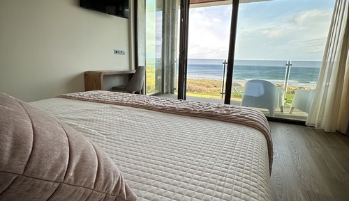 Superior Room, Terrace, Sea View