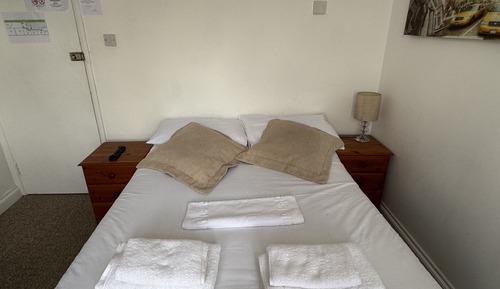 Standard Double Room, 1 Double Bed (Compact)