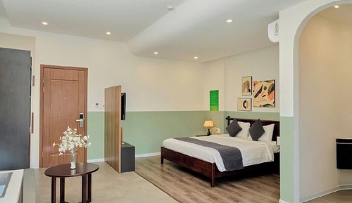 Luxury Studio (303)