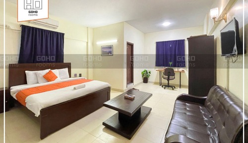 Executive Double Room