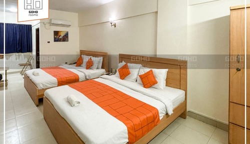 Deluxe Quadruple Room