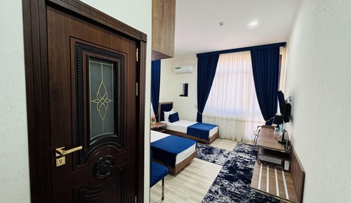 Standard Double Room, 1 Double Bed, Non Smoking, Private Bathroom