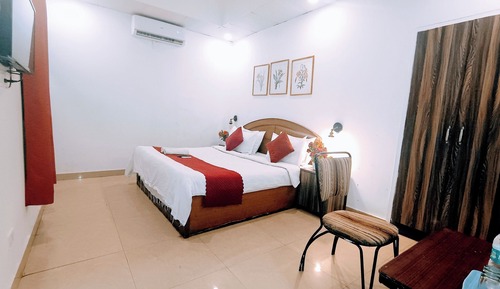 Standard Double Room