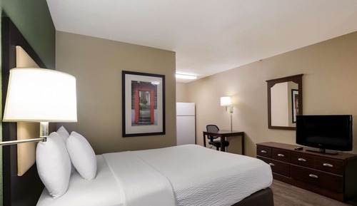 Room, 1 Queen Bed, Accessible, Non Smoking