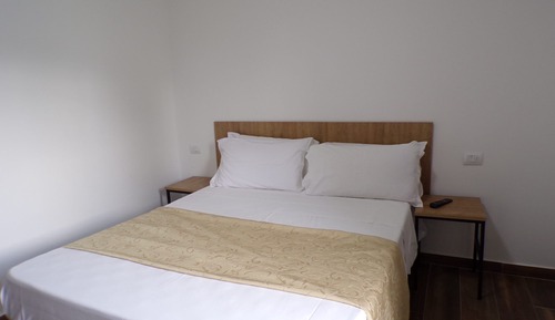 Basic Double or Twin Room