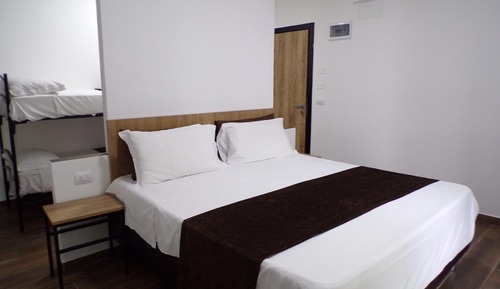Basic Quadruple Room