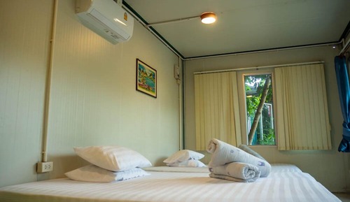 Family Quadruple Room