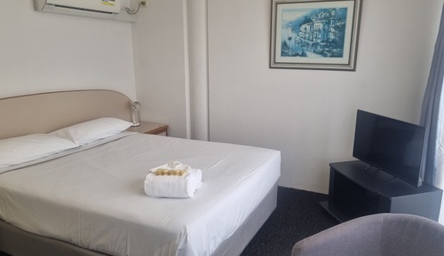 Executive Room, 1 Queen Bed
