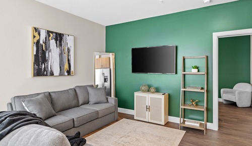 Luxury Apartment