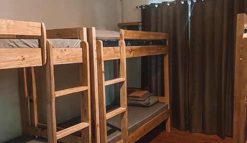 Shared Dormitory, Mixed Dorm
