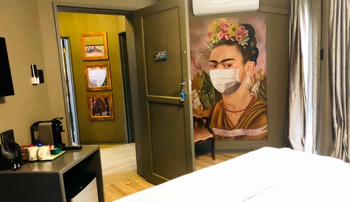 Luxury Room