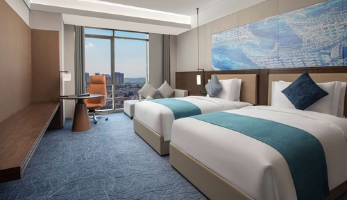 Business Room, 1 Twin Bed
