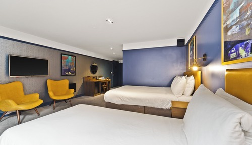 Classic Triple Room