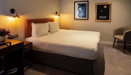 Economy Double Room