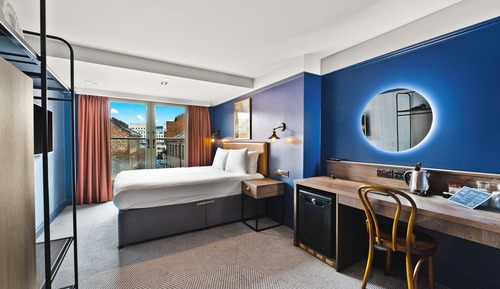 Classic Double Room