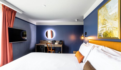 Classic Double Room