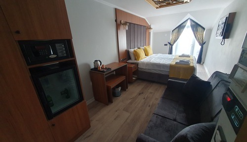 Premium Double Room