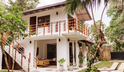 Deluxe Villa