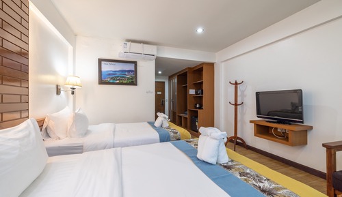 Superior Twin Room