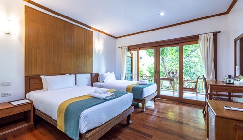 Standard Twin Room