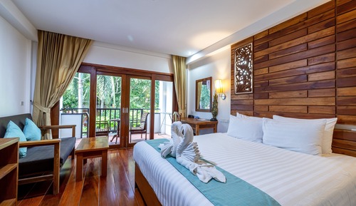 Luxury Double Room