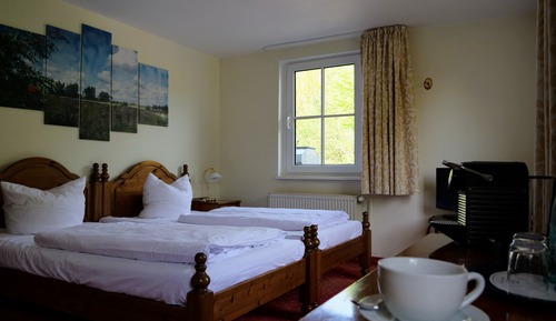 Elite Double Room