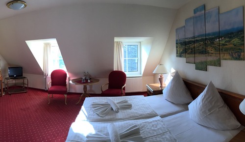Comfort Double Room