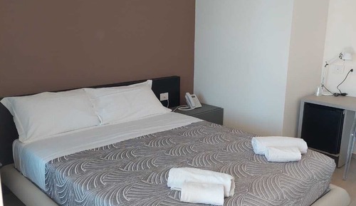 Deluxe Double Room, 1 King Bed, Sea View