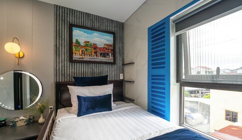 Economy Single Room